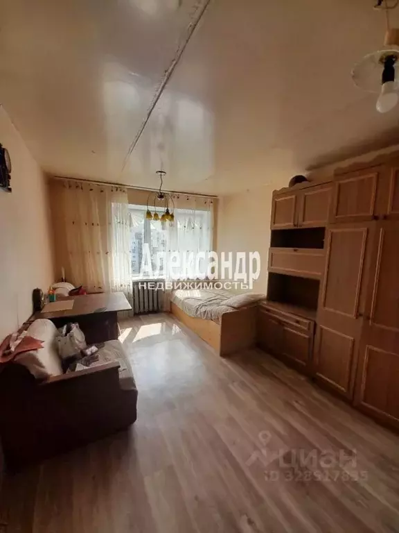 Комната Санкт-Петербург 3-й Рабфаковский пер., 5К1 (17.5 м) - Фото 2