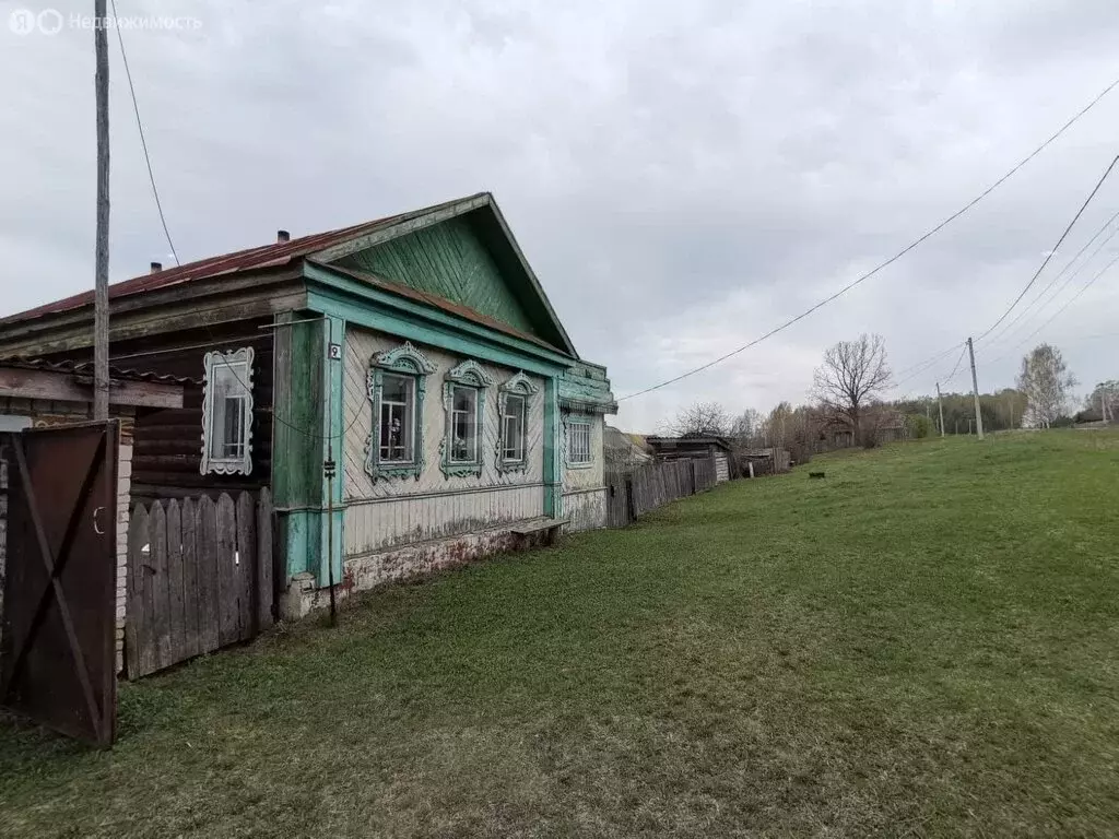 Дом в посёлок Красная Ушна, Нагорная улица (96.6 м) - Фото 1