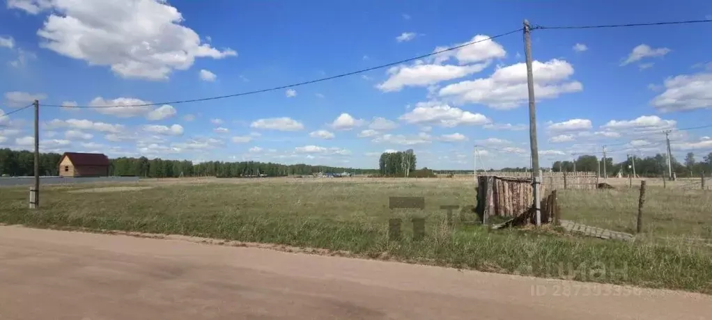 Участок в Челябинская область, Сосновский район, д. Шимаковка  (15.0 ... - Фото 0