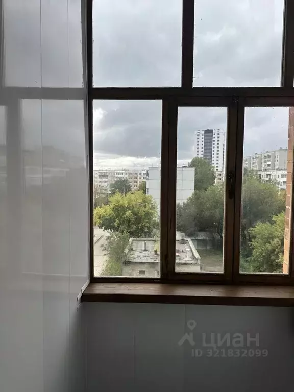 1-к кв. Курганская область, Курган ул. Карельцева, 111/1 (29.0 м) - Фото 1