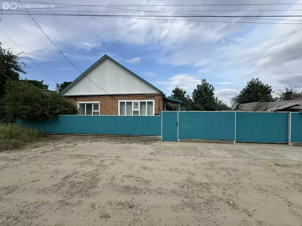 Дом в Гулькевичи, Короткая улица, 6 (81.6 м) - Фото 1