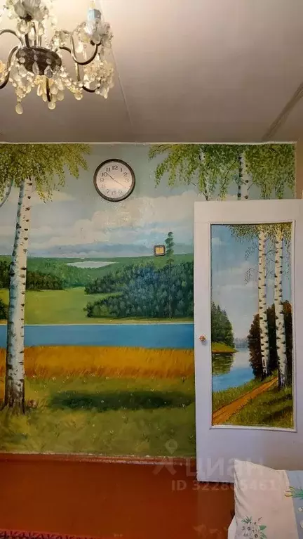 3-к кв. Нижегородская область, Дзержинск ул. Пожарского, 1 (48.0 м) - Фото 1