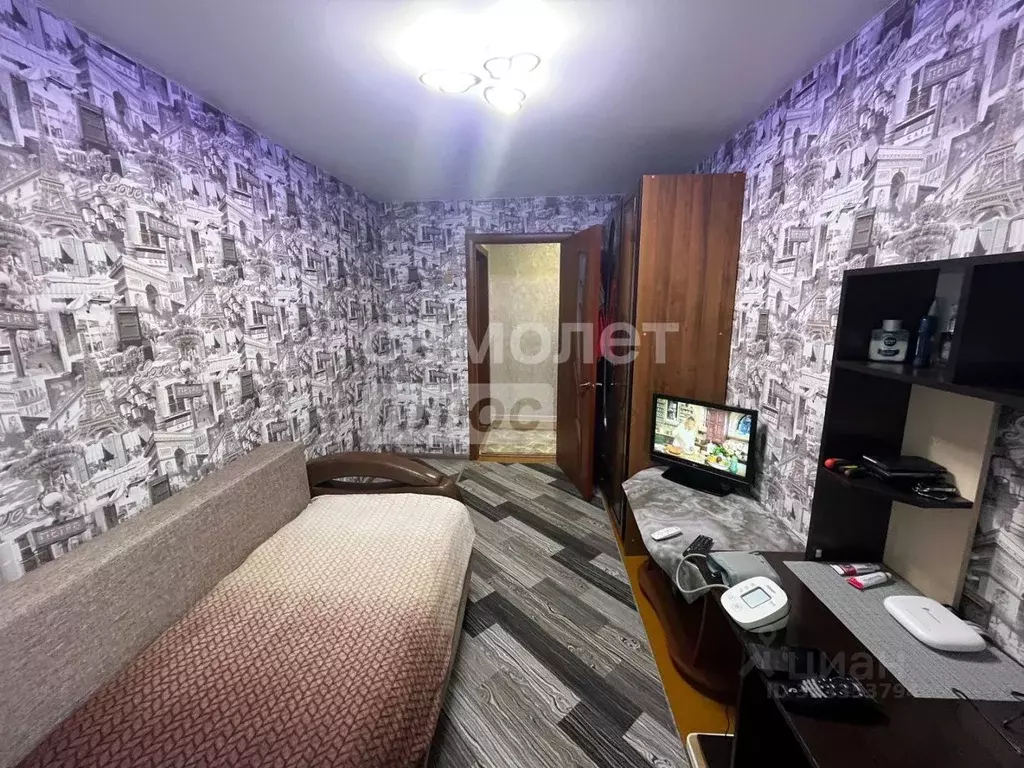 3-к кв. Рязанская область, Михайловский муниципальный округ, ... - Фото 2