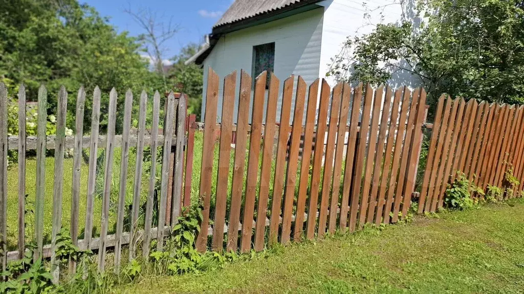 Дом 40 м на участке 4,8 сот. - Фото 1