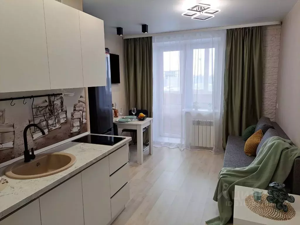 1-к кв. Омская область, Омск ул. Ватутина, 39 (37.0 м) - Фото 0