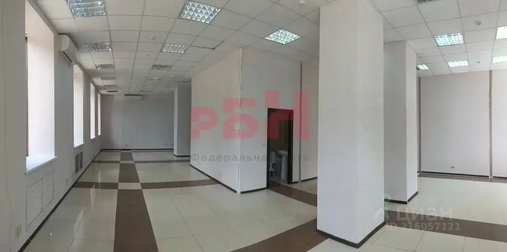 Помещение свободного назначения в Пензенская область, Пенза ул. Кирова ... - Фото 2