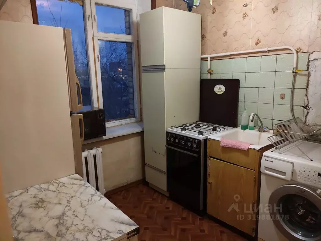 1-к кв. Москва 1-я Карачаровская ул., 17 (33.0 м) - Фото 0