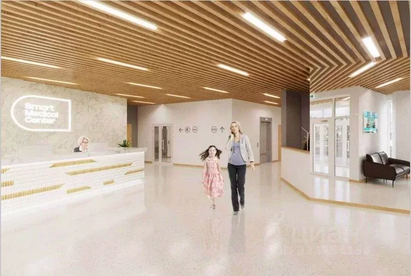 Офис в Санкт-Петербург ул. Вавиловых, 14 (96 м) - Фото 2