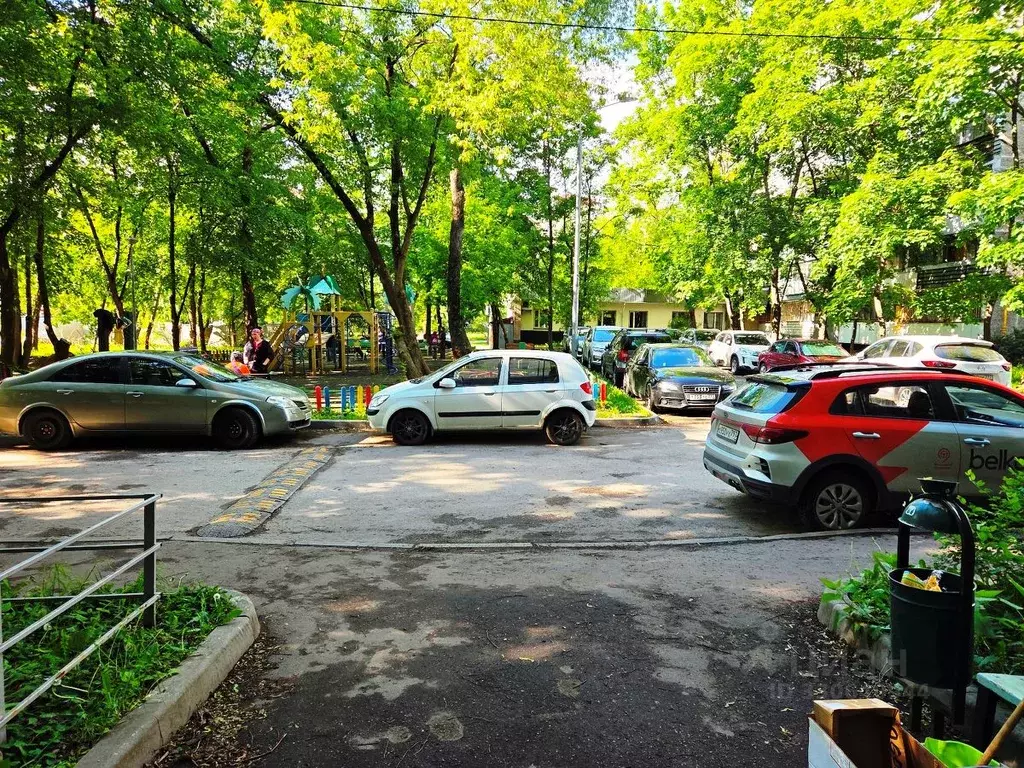 1-к кв. Москва Байкальская ул., 42К2 (33.0 м) - Фото 1