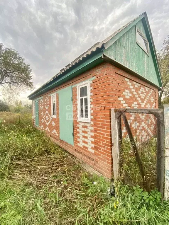 Дом в Омская область, Таврический район, д. Лобково Садовая ул. (25 м) - Фото 2