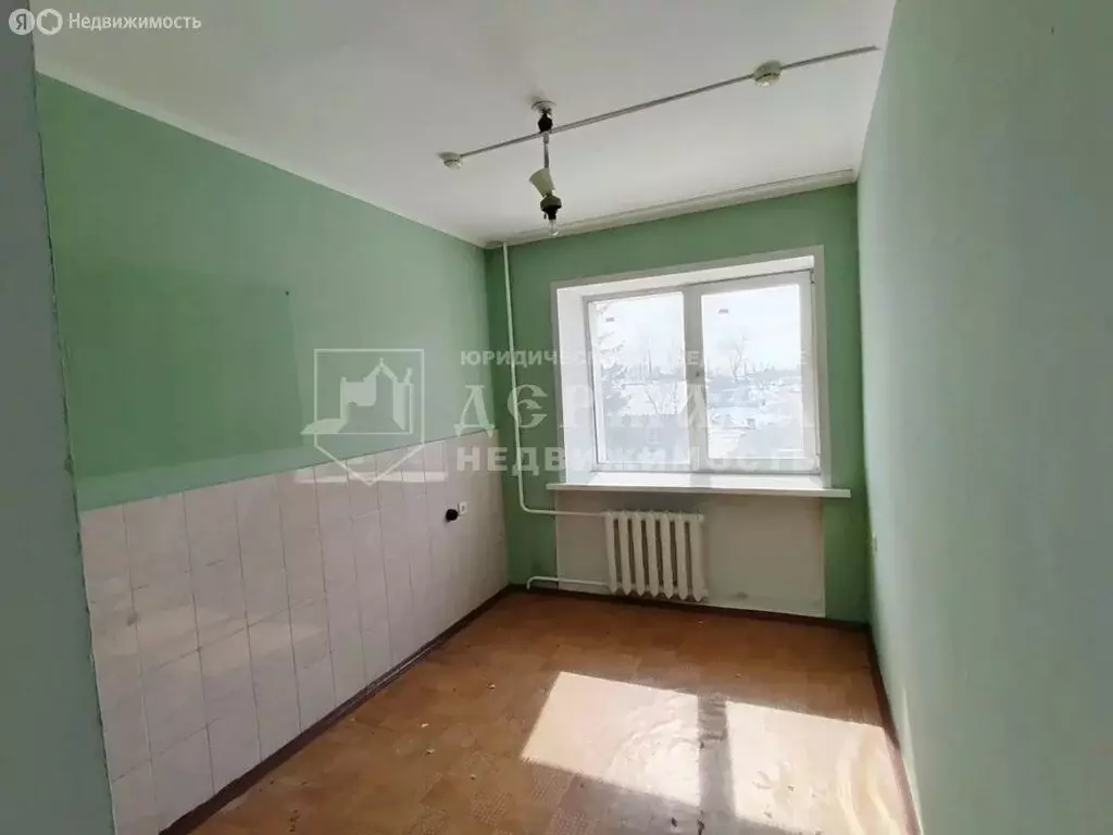 1-комнатная квартира: Топки, Комсомольская улица, 3 (32.2 м) - Фото 1