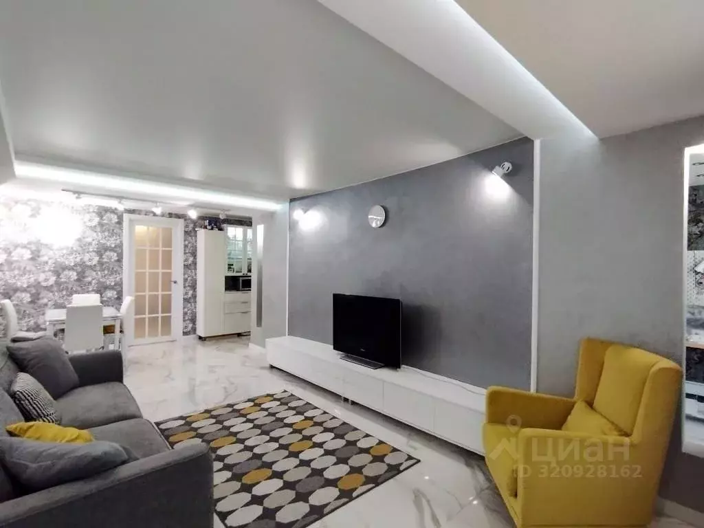 2-к кв. Удмуртия, Ижевск Пушкинская ул., 130 (60.0 м) - Фото 0