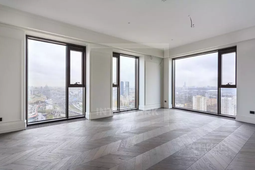 4-к кв. Москва Поклонная ул., 9 (177.0 м) - Фото 1