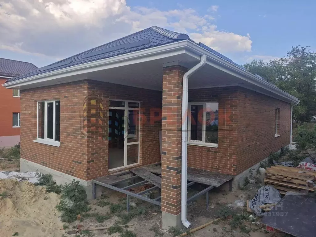 Дом в Ростовская область, Аксайский район, Большой Лог хут. Советская ... - Фото 1