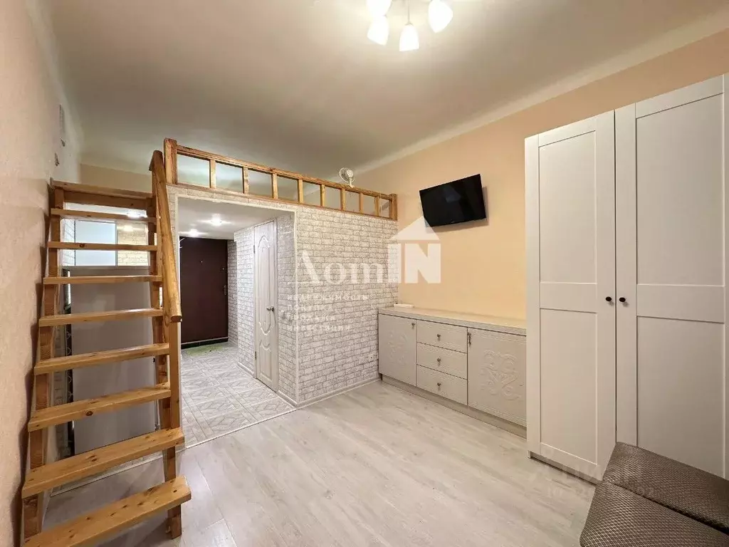 Комната Санкт-Петербург Железноводская ул., 2 (19.0 м) - Фото 1