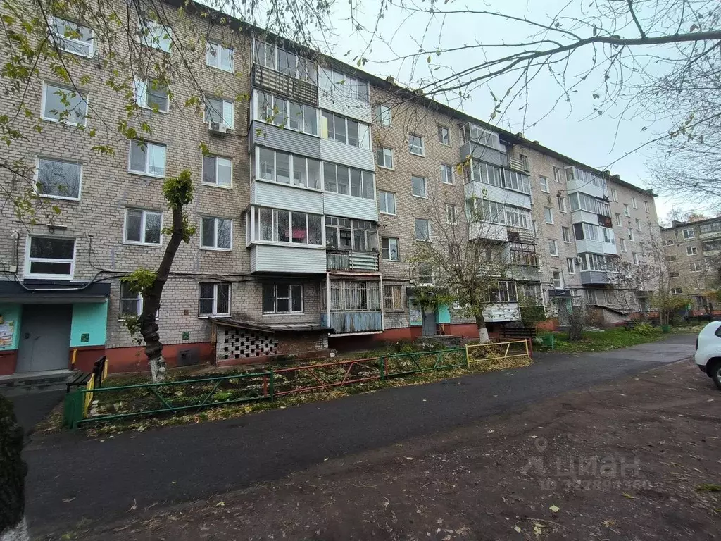 3-к кв. Пермский край, Пермь Магистральная ул., 28 (62.0 м) - Фото 1