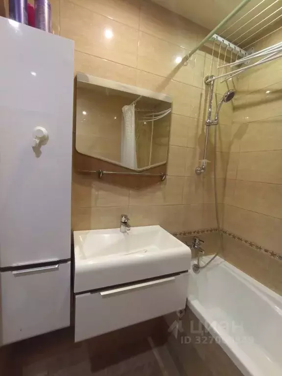 1-к кв. Московская область, Наро-Фоминский городской округ, Селятино ... - Фото 2