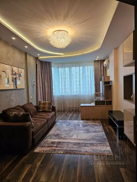 2-к кв. Москва 6-я Радиальная ул., 5к3 (74.7 м) - Фото 1