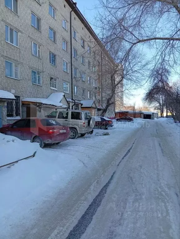 Студия Тюменская область, Тюмень Рабфаковская ул., 2 (18.6 м) - Фото 1