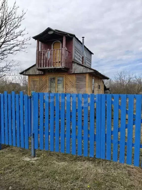 Дом в Вологодская область, Пригородное садоводческое товарищество ул. ... - Фото 1