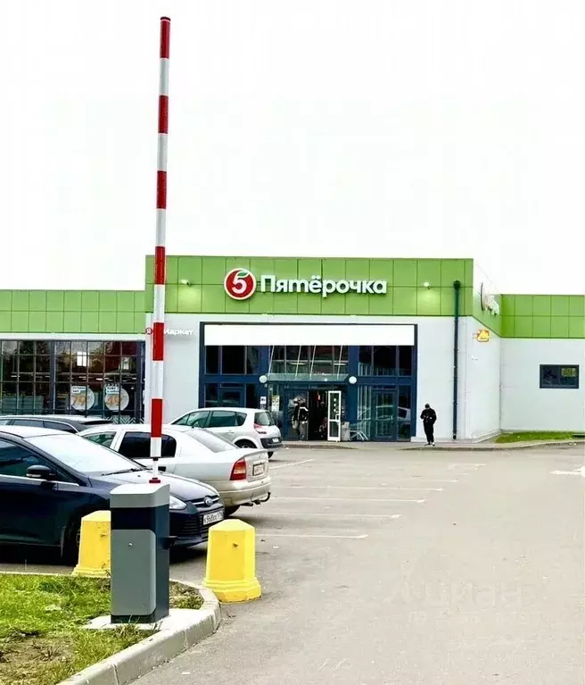 Торговая площадь в Ленинградская область, Всеволожский район, Имени ... - Фото 1