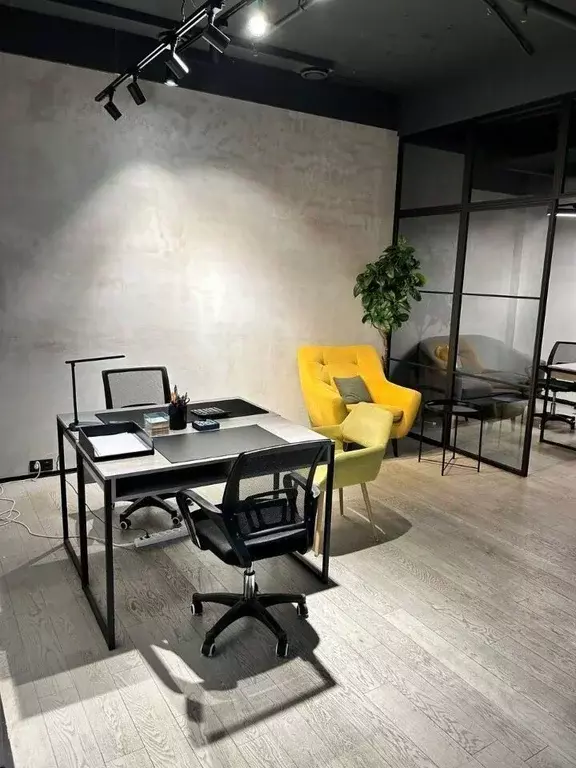 Офис в Москва наб. Пресненская, 10с2 (46 м) - Фото 1