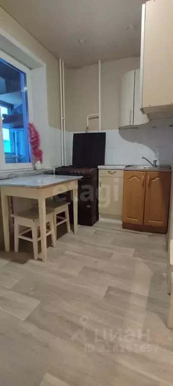 1-к кв. Коми, Усинск Молодежная ул., 24 (28.3 м) - Фото 1