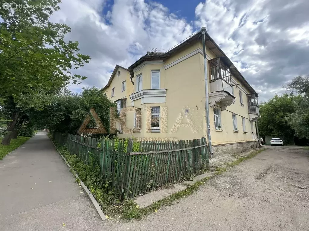 2-комнатная квартира: Кострома, улица Островского, 15А (47.6 м) - Фото 0