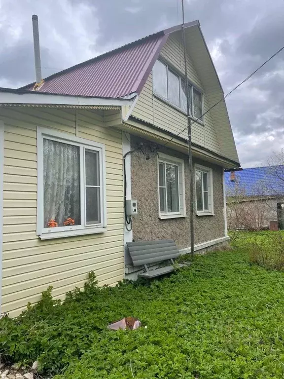 Дом в Владимирская область, Александровский муниципальный округ, ... - Фото 1