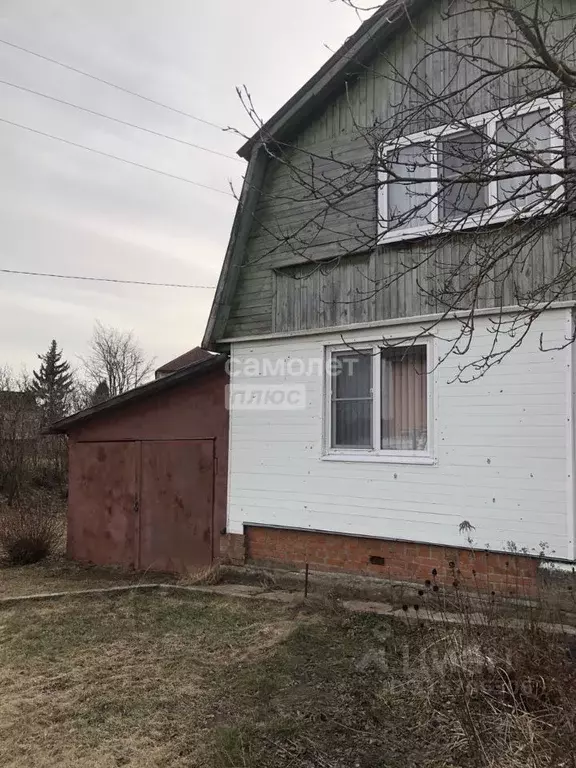 Дом в Владимирская область, Судогодский район, Вяткинское ... - Фото 1