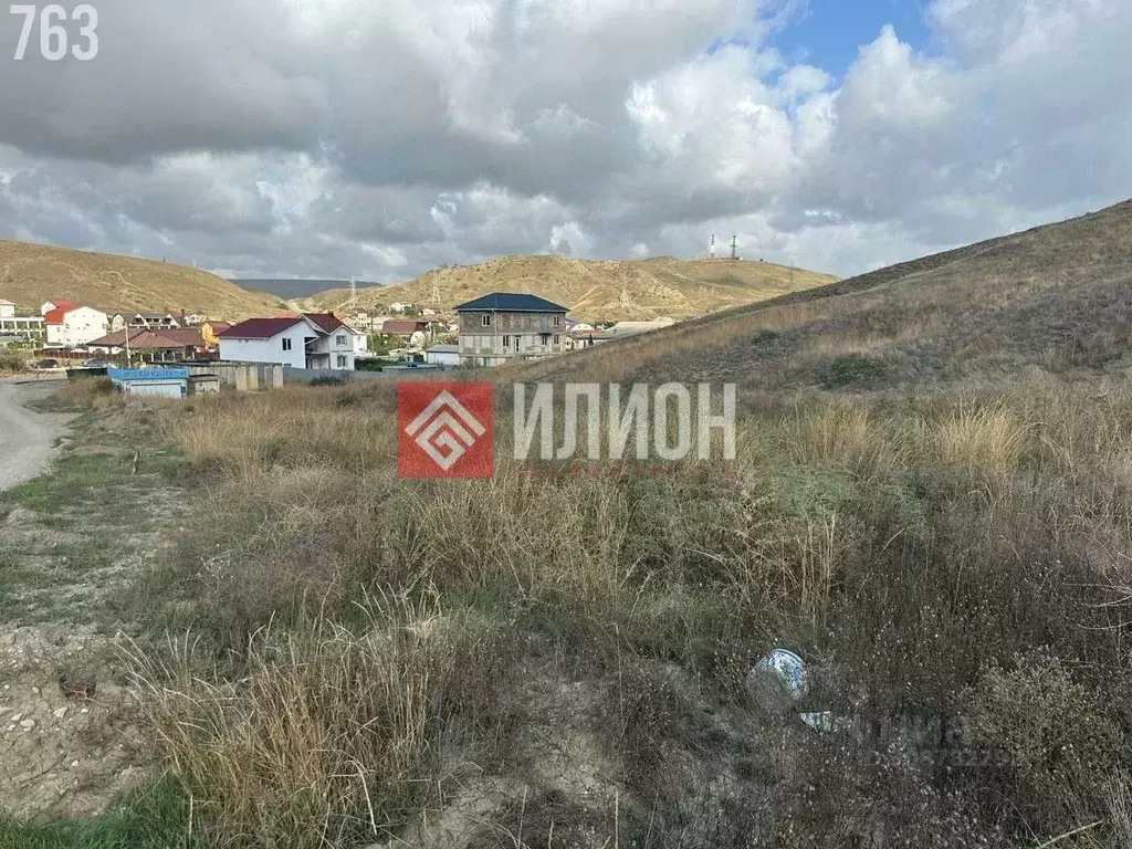 Участок в Крым, Феодосия муниципальный округ, Коктебель пгт  (8.0 ... - Фото 1