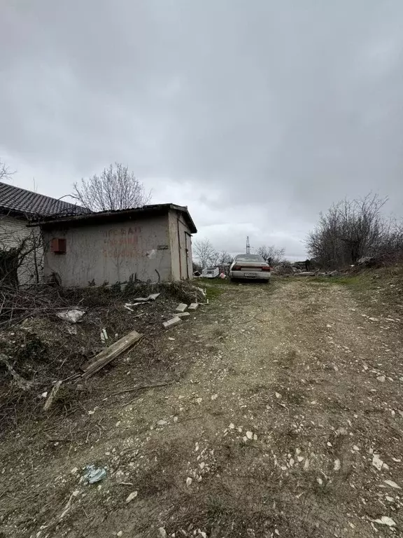 Участок в Краснодарский край, Новороссийск Голубая Даль СНТ, ул. ... - Фото 1