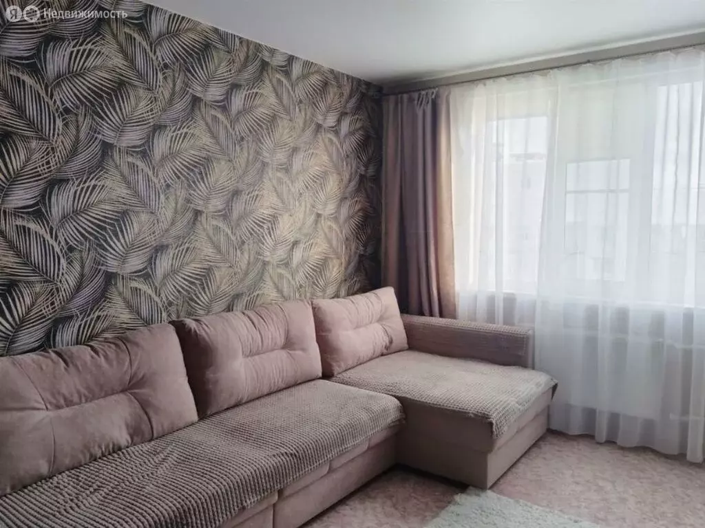 1-комнатная квартира: Воронеж, Беговая улица, 219/1 (38 м) - Фото 1