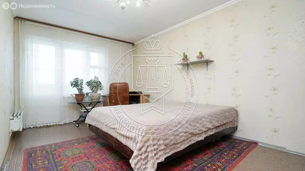 4-комнатная квартира: Казань, проспект Победы, 17 (94.2 м) - Фото 0