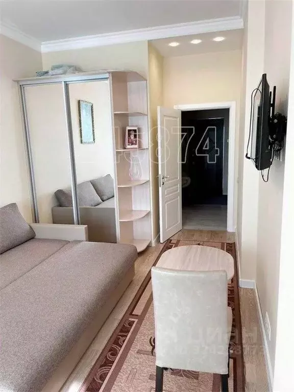 Комната Москва ул. Покрышкина, 1к1 (18.0 м) - Фото 2