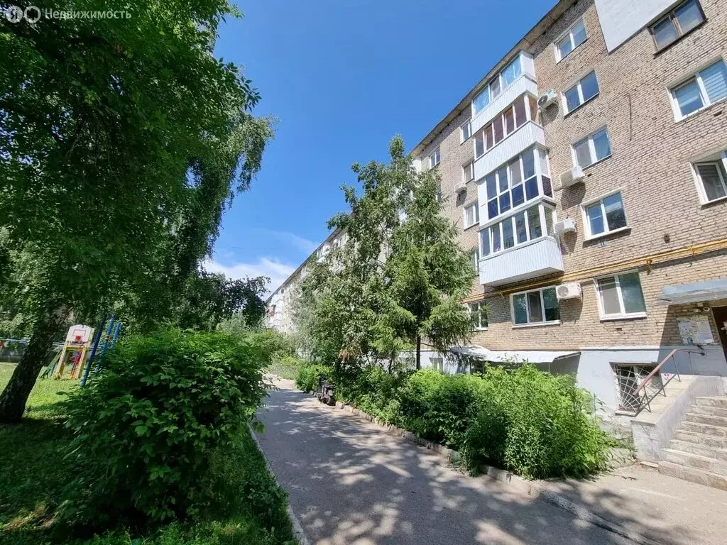 3-комнатная квартира: Уфа, улица Достоевского, 106 (58 м) - Фото 0