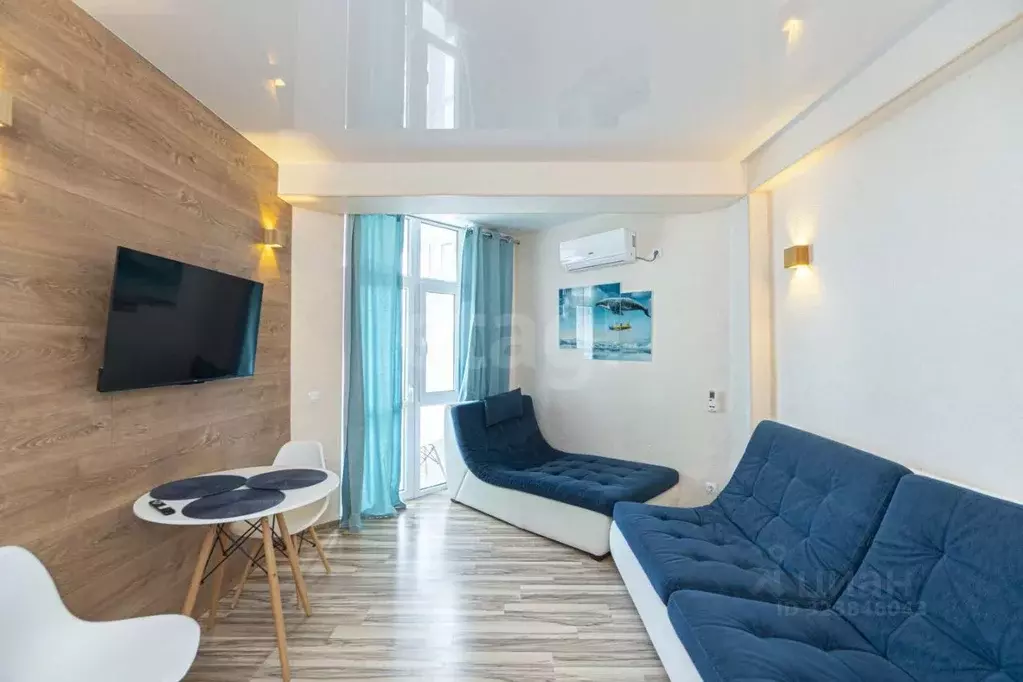 Студия Севастополь ул. Челнокова, 19Ак5 (26.2 м) - Фото 1