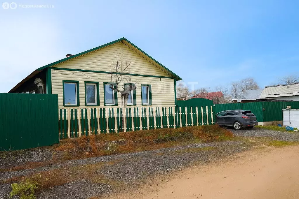 Дом в Кыштым, Нижнекыштымская улица (60 м) - Фото 1