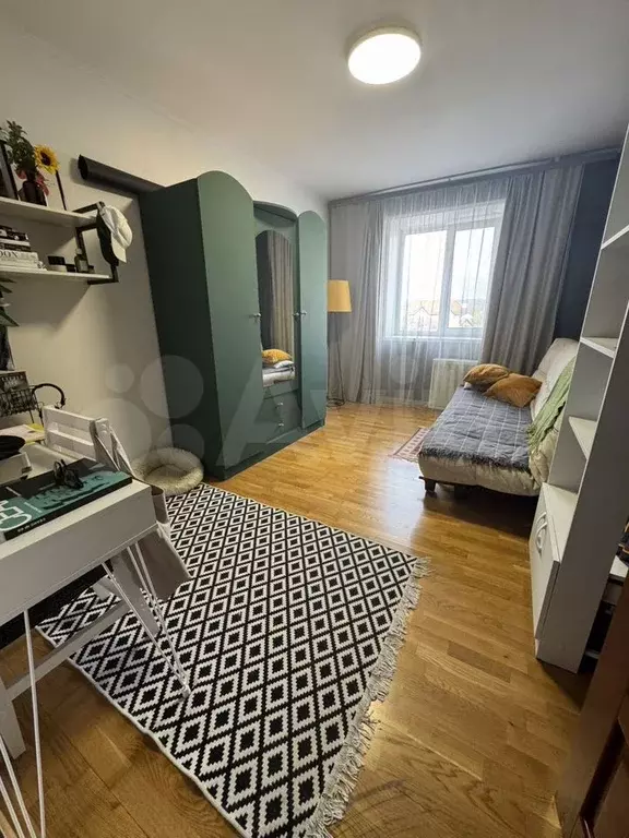2-к. квартира, 51 м, 2/5 эт. - Фото 0