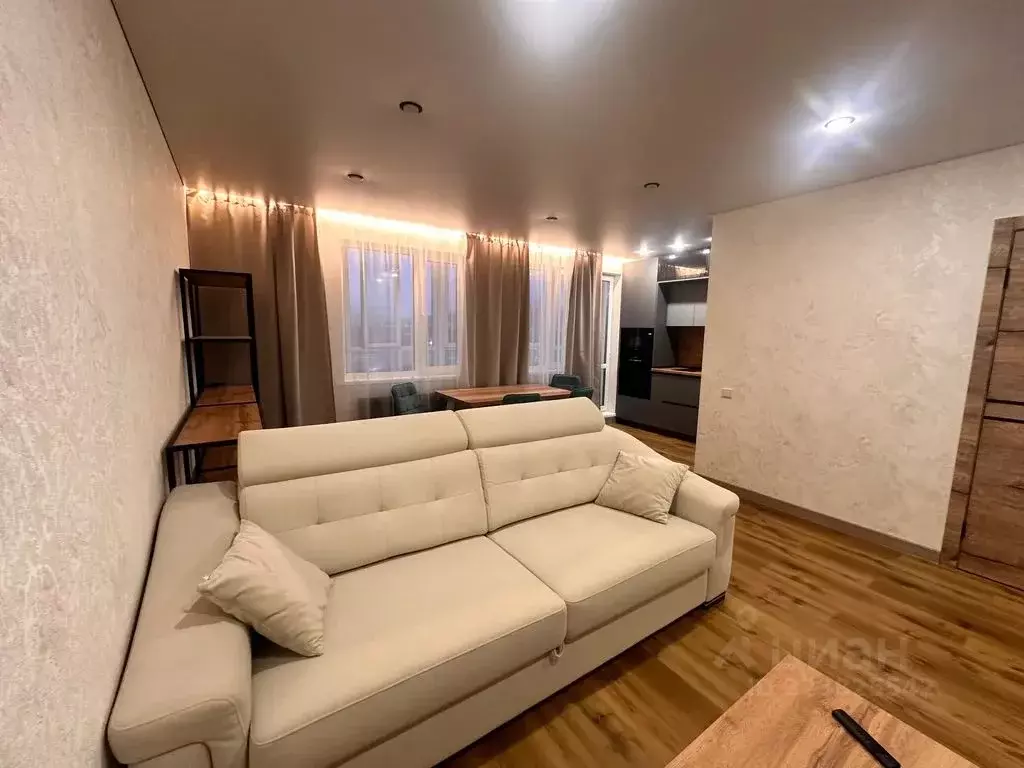 2-к кв. Камчатский край, Елизово ул. Рябикова, 49А (52.0 м) - Фото 1