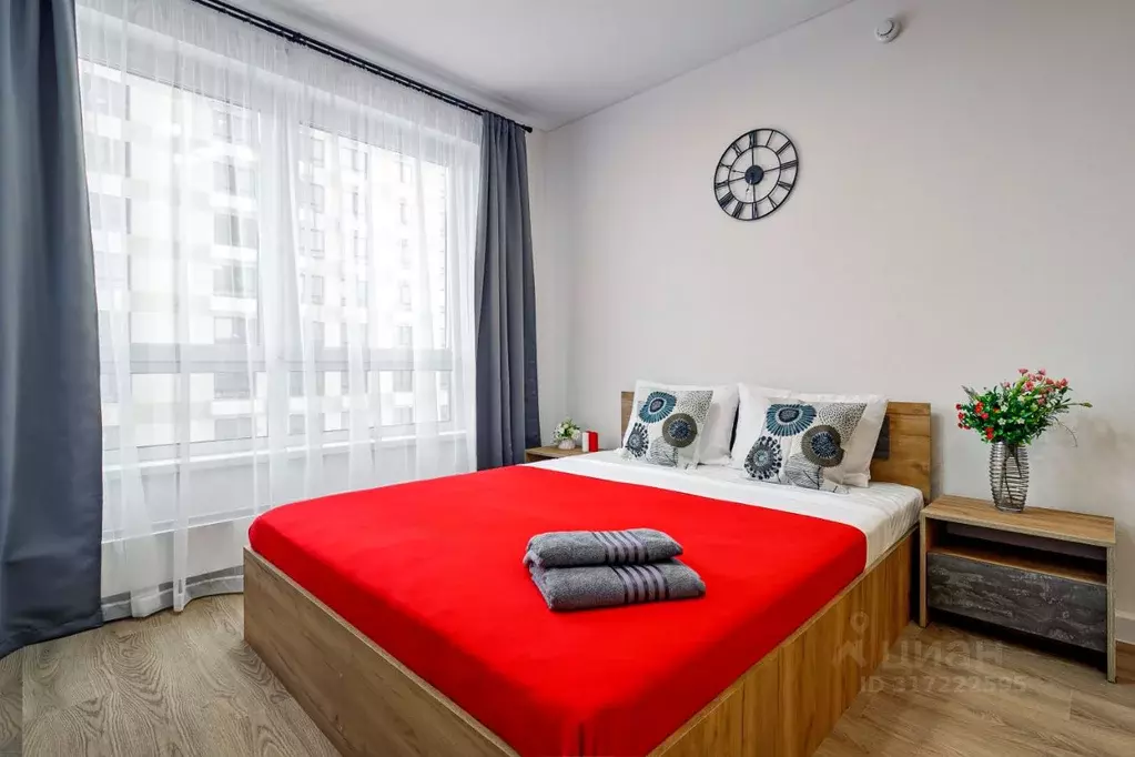 Студия Москва Очаковское ш., 5к3 (20.0 м) - Фото 0