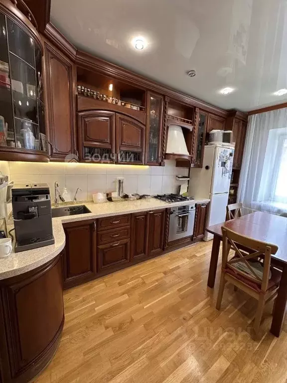 3-к кв. Чувашия, Чебоксары ул. Академика Алексея Николаевича Крылова, ... - Фото 1