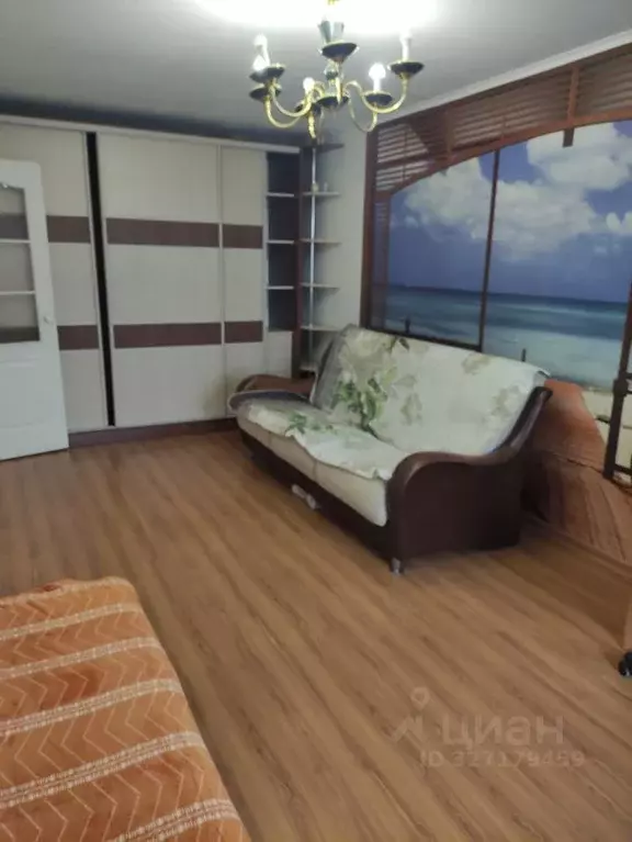 1-к кв. Пензенская область, Пенза Красная ул., 29 (31.0 м) - Фото 1