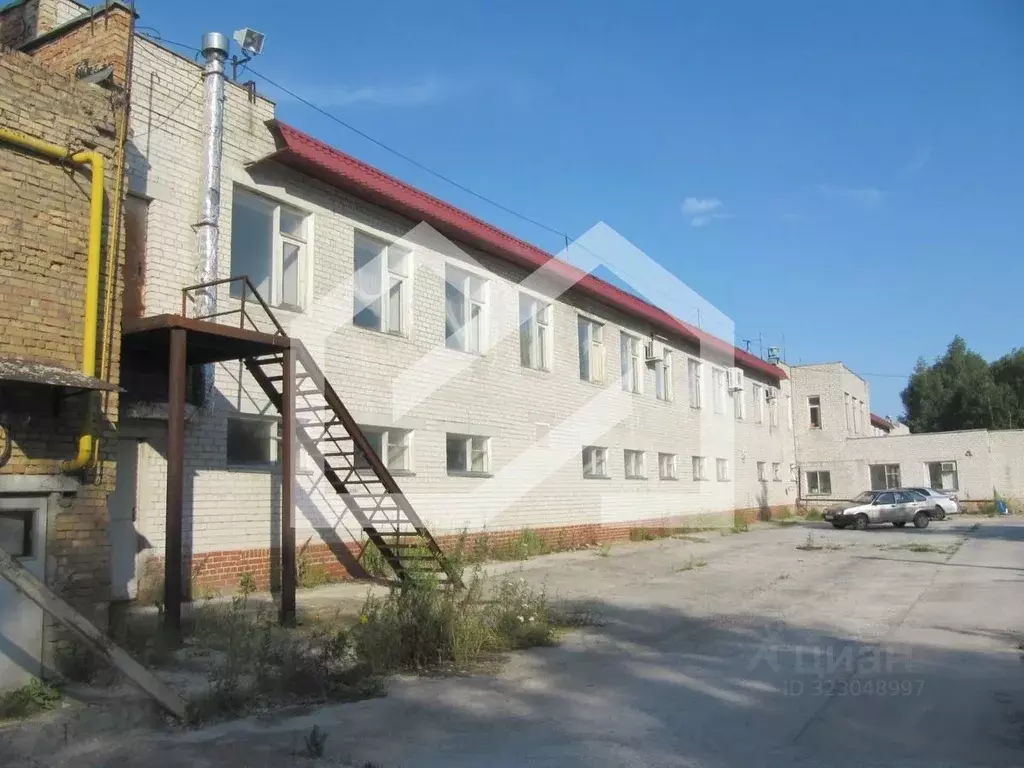 Склад в Пензенская область, Заречный ул. Промышленная, 27 (20414 м) - Фото 1