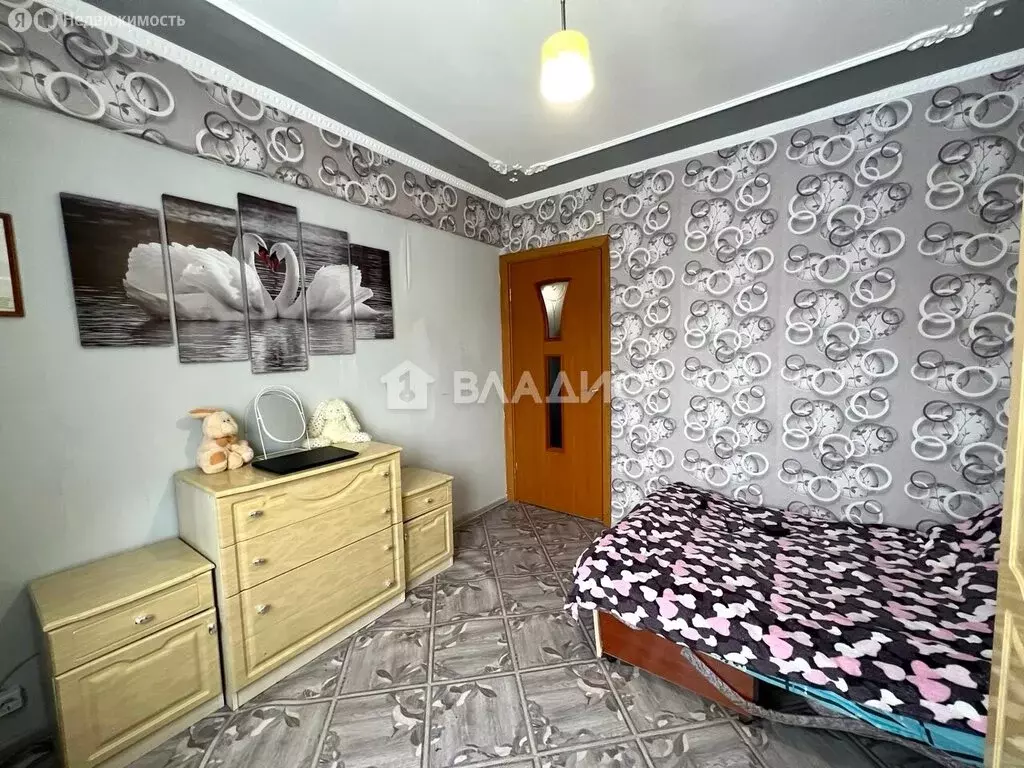 2-комнатная квартира: посёлок Текстильщиков, 4-й микрорайон, 10 (50 м) - Фото 2