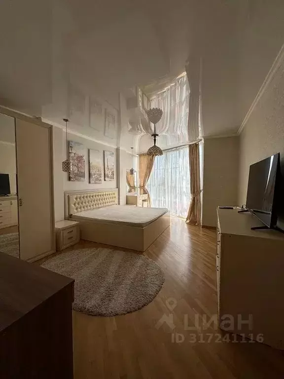 2-к кв. Ставропольский край, Ессентуки Депутатская ул., 7 (97.0 м) - Фото 0