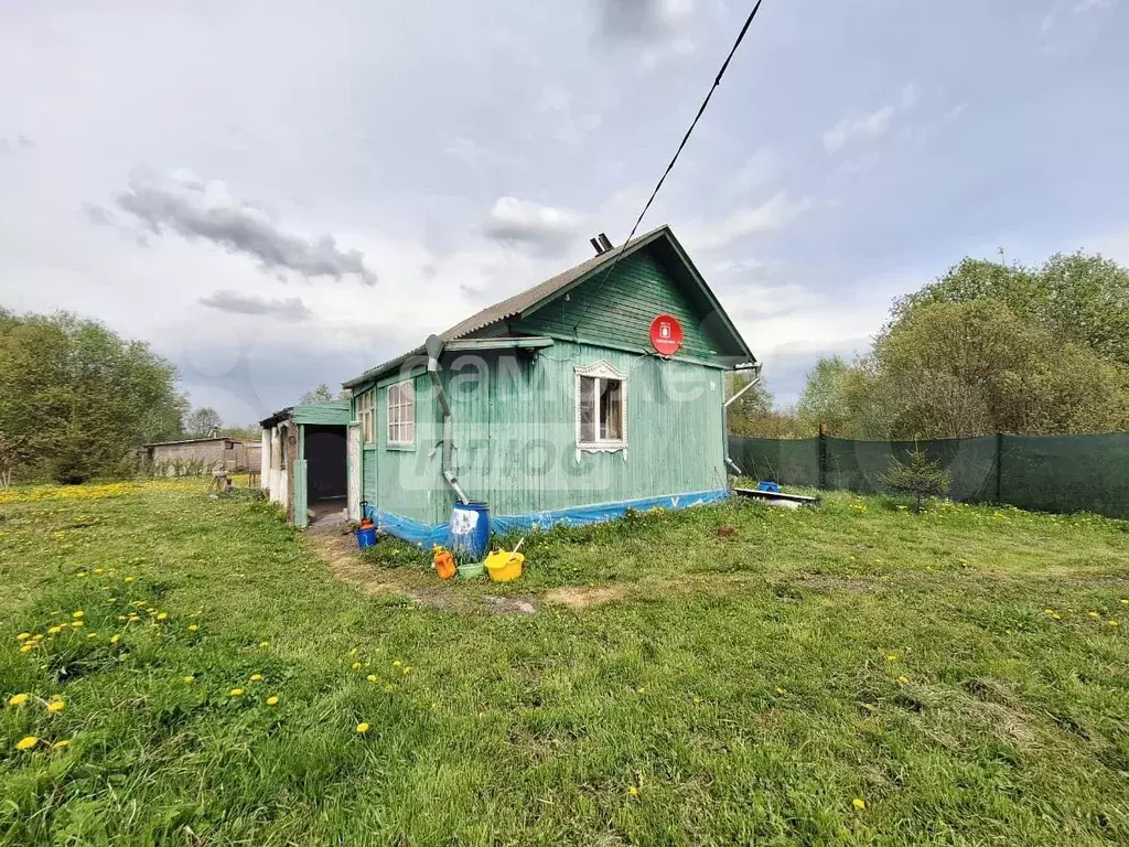 Дом 30 м на участке 6 сот. - Фото 0