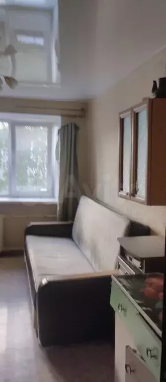 Комната 12 м в 5-к., 4/5 эт. - Фото 1