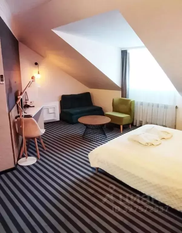 Комната Калининградская область, Советск ул. Пушкина, 3 - Фото 2