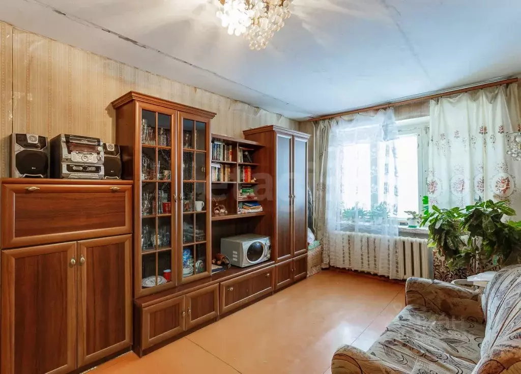 2-к кв. Вологодская область, Вологда ул. Казакова, 15 (44.3 м) - Фото 1